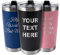 Personalised Travel Mug with Text, KAAYEE Gifts for Christmas,Tumbler Thermos Flask for Hot Drink, Personalised Gifts for Women Men, Thermos Travel Mug, Stainless Steel Coffee Flask 600ml