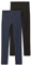 NAME IT Jungen NKFVIVIAN 2P Legging L NOOS 13205781, Dark Sapphire/Packed with BLAC, 122/128