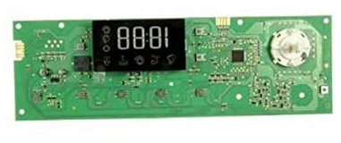 Tarjeta electrónica, módulo de control 273,5x86 mm Lavadora C00293485 INDESIT