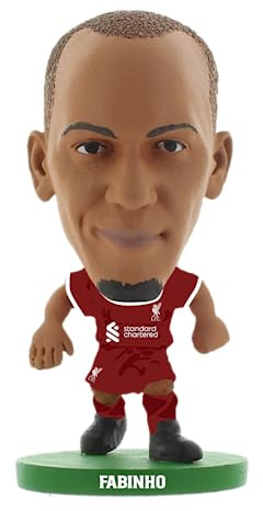 SoccerStarz - Liverpool Fabinho - Home Kit (2024 version)