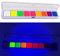 KARLOR Palette di ombretti UV al neon, 9 fluorescenti per il viso, per il trucco, gli occhi, grafico, eyeliner, pittura del corpo, trucco ad alta luce, si illumina sotto la luce nera