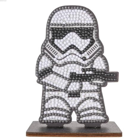 CRYSTAL ART Stormtrooper Buddy Kit (Star Wars)