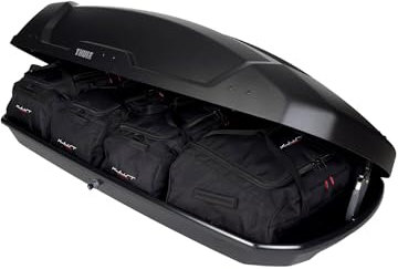 KJUST DACHBOX TASCHEN SET 4STK FÜR THULE FORCE XT L