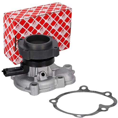 FEBI BILSTEIN Wasserpumpe, Motorkühlung 184564 | Kompatibel mit: OPEL ASTRA J, ASTRA J Caravan, ASTRA J GTC, ASTRA J Kasten/Kombi, ASTRA J Kasten/Schrägheck