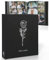 Yuforr Photo Album 6x4 Slip in, 600 Pockets Photos, Linen Photo Albums for Family Wedding Anniversary, Album Book Holds Landscape and Portrait 10x15cm Pictures-Black