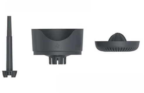 Kit de colador de prensa naranja para máquina de exprimir TM5 TM6 TM31, accesorios de fijación naranja, colador de prensa naranja