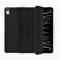Tablet-Hülle mit Bleistifthalter kompatibel mit iPad 10,9''/11'' schwarz