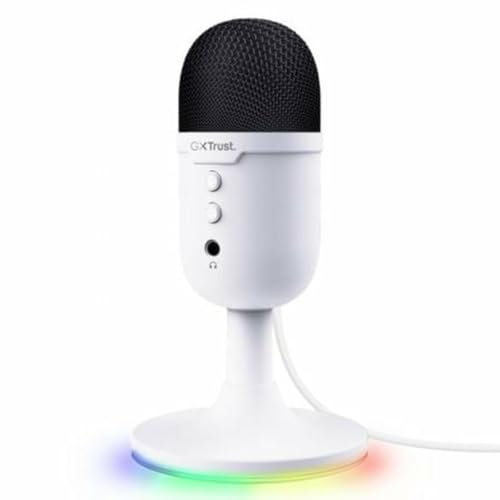 Trust Gxt 234w Yunix Gaming Mic One Size
