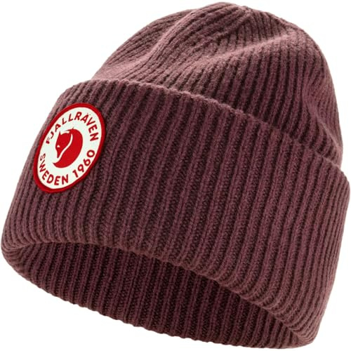Fjällräven Unisex 1960 Logo Hut, Port, One Size