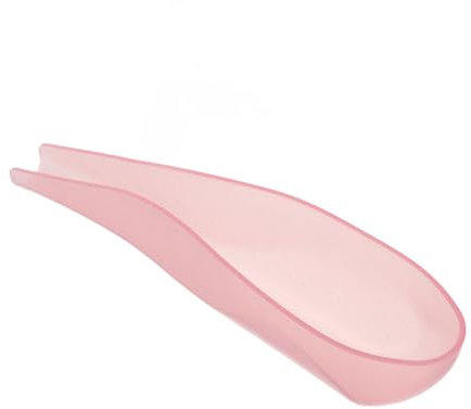 VICASKY Urinoir debout Gobelet pour femmes Entonnoir à pipi féminin Urinoir de voyage pour voiture Cône de rose pour femmes Pot portable pour adultes Gobelets Pipi en plastique rose