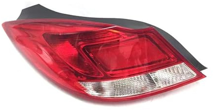 Auto Rücklicht Für Opel Für Insignia 2008 2009 2010 2011 2012 2013 Bremslicht Hinten Stoßstange Rückleuchten Rückleuchten Rücklicht Rücklicht Rückleuchte Rückleuchte