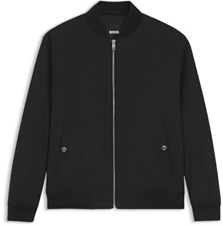 BOSS Wasserabweisende Jacke