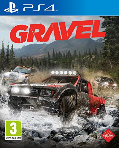 Gravel [playstation_4]
