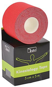Teqler Kinesiology-Tape Rot