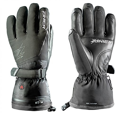 Zanier Herren Handschuhe Heat.ZX 3.0