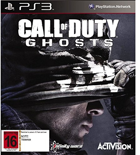 Call of Duty: Ghosts (PS3)
