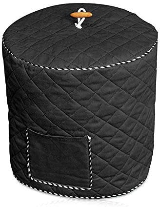 Pressure Cooker Cover, Anti-Static Dust-Proof Instant Pot and Electric Pressure Cooker Fits Instant Pot Models (6qt or 8qt), Kitchen Appliance Protetive Cover