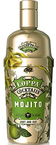 Premium Ready-to-Drink Coppa Cocktails (Mojito)