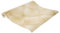 Tubayia 3D Leder-Optik Wandtapete Fototapete Dekoration für Schlafzimmer, Wohnzimmer, Esszimmer (Beige)
