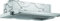 Bosch DFL094A51 Serie 4 Flachschirmhaube, 90 cm breit, Um- & Abluft, Made in Germany, EcoSilence Drive leiser und effizienter Motor, LED-Beleuchtung gleichmäßige Ausleuchtung, Kurzhubtasten