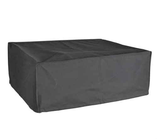 BRASERO - Housse de Protection pour plancha - Spéciale plancha Silvia - Résistante et imperméable - Grande Taille 87 x 38 x 28 cm