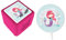 MeinBaby123® Schutzfolie kompatibel mit Toniebox und Ladestation | Schutzcover selbstklebend I Folie Sticker I Toniebox Zubehör (Ladestation Bundle: Meerjungfrau)