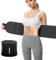 PROIRON Waist Trainer Sweat Belt - Stomach Flattener Women Men - Waist Trimmers - Male Corset - Sauna Waist Tummy Belly Band - Improves Core Stability, Elevates Aerobic Intensity & Increases Sweat