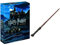 Harry Potter - Coffret Intégrale 8 Films [DVD] & Rubie’s - Harry Potter Officiel - Baguette luxe Harry Potter (Enfant),Multicolore,Taille unique