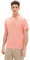 TOM TAILOR Herren 1031006 Basic Piqué Poloshirt, 12642 - Hazy Coral Rose, 3XL