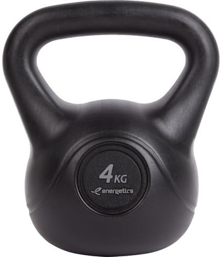 Energetics Cement Hantel, Black/Grey Dark, 20 KG