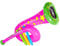 W WIDMANN MILANO Party Fashion - Aufblasbare Tuba, 63 cm, Musikinstrument, Zirkus, Accessoire für Clowns Kostüme