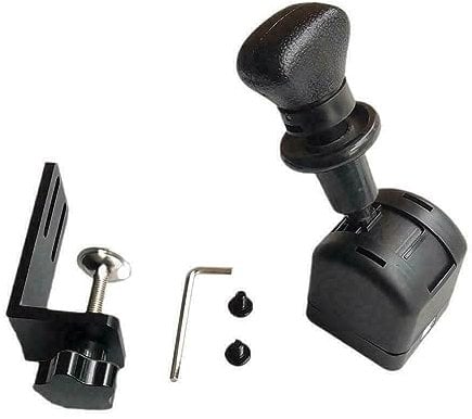 JOYSOG Sim Racing Handbremse für PC USB Handbremse für Logitech G27 G29 G923 14Bit Simulieren Sie lineare Handbremse