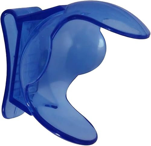Generisch Pros Pro Tennis Ball Clip für Tennisbälle (blau)