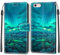 KENHONER Premium PU Leather Flip Wallet Case for iPhone 6 Plus/iPhone 6s Plus