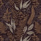 Fiula Papier Peint Autocollant 41CM x 6M Feuilles De Papier Peint Marron Foncé Film Adhésif En Vinyle Film Décoratif Vintage Pour Salon Chambre à Coucher Amovible