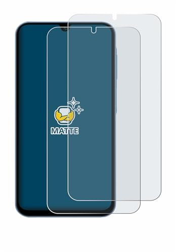 brotect Protection Ecran Anti-Reflet pour Samsung Galaxy A15 / 5G (2 Pièces) - Film Mat