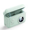 llano NP-W126/NP W126S Chargeur à affichage numérique intelligent double USB-C pour FUJIFILM X100V/X100F/X100VI/X-T200/X-E3/X-Pro3/X-A7/X-S10/X-T2/X-T3 Affichage numérique intelligent, couvercle à