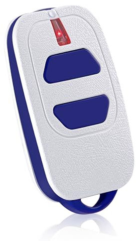 AKVF 868,3MHz - Mando a distancia para puerta de garaje compatible con DEA GTI2 GTI4