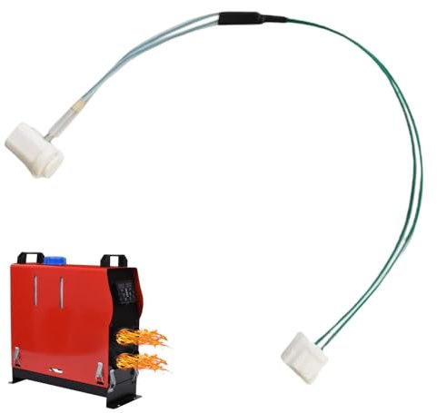 Heizungssensor, Chinesischer generischer heizungsanschluss, Teil für chinesische Luft-Heizungs-Temperatursensor-Sonde mit quadratischem Anschluss