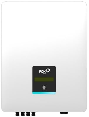 Fox ESS T15 - G3 3-Phasen, Wechselrichter inkl. Wifi-Modul, 22,5 kW, Weiß (T15-G3-WiFi)