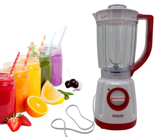 Swiss Line Switzerland - Blender - 1,5L - 800W - 2 snelheden