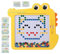 Magnetes Zeichnungskissen, Farbenfrohe Doodle -Board, Wiederverwendbares Schreibbrett, Tierzeichnungstablette, Lang Anhaltende Verwendung, Schöne Spielsachen Für 14,17 X 13,39 Zoll Für Kinder Und Kind
