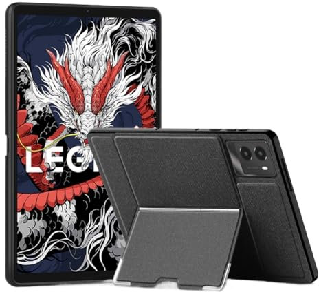 MQVQAUBST Tablet Case Suitable For Lenovo Legion Y700 2025 2023 Game Tablet Back Case 8.8inch TB321FU TB320FC Kickstand Cover Case(For Legion Y700 2025)