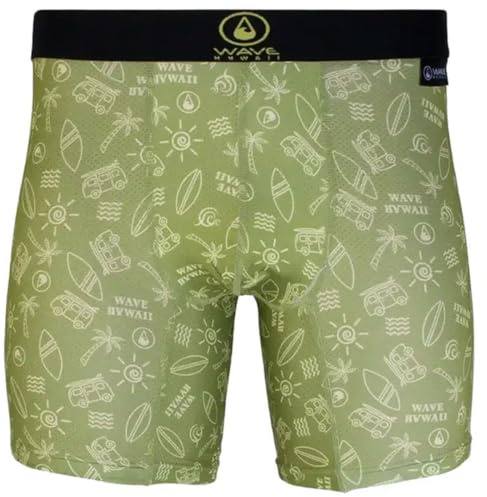 WAVE HAWAII AIRLITE Boxershort 2025 d2