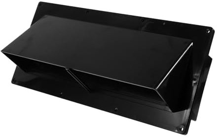 MAGICLULU Rv Abluftventil Abdeckung Für Wohnmobile Robuste Und Elegante Lösung Für Küchen Duschbereiche Schnelle Installation Schützt Vor Schmutz Und Witterung Kompatibel Mit Wohnwagen Und w
