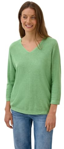 Cecil Damen V-Neck Strickpullover
