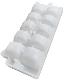 Compatible Fridge Freezer Ice Maker Cube Tray for Beko Arçelik Blomberg Refrigerator – OEM Spare Part 4823270100