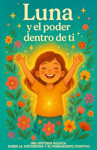 Luna y el poder dentro de ti: Un cuento mágico para descubrir la autoestima y el pensamiento positivo