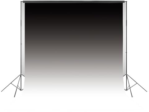 Photo Backdrops Solid Color Photography Background Gradient Backdrop for Adult Portrait Photographic Studio Photo(Color 19,ThinVinyl 150x210cm)
