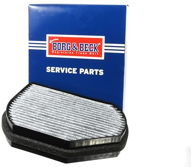 CABIN FILTER Renault Scenic II
